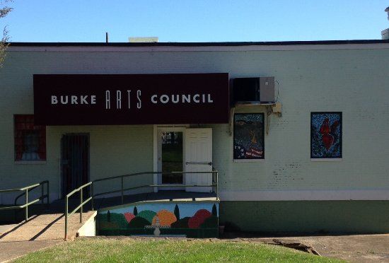 Burke Arts Council-Jailhouse Gallery